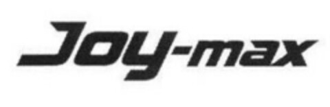 Joy-max Logo (EUIPO, 11.04.2005)