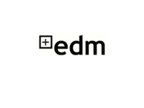 +edm Logo (EUIPO, 13.05.2005)