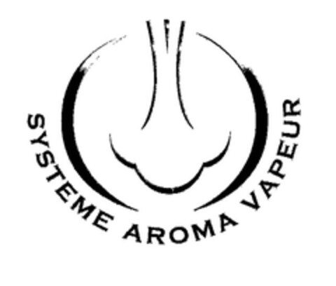 SYSTEME AROMA VAPEUR Logo (EUIPO, 23.06.2005)