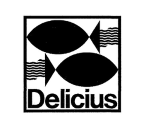 Delicius Logo (EUIPO, 24.06.2005)