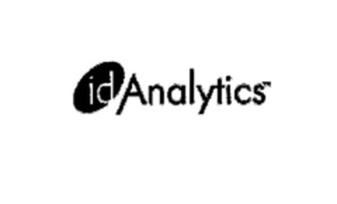 idAnalytics Logo (EUIPO, 09.08.2005)