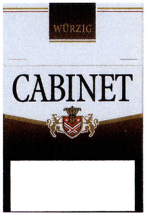 WÜRZIG CABINET Logo (EUIPO, 07.10.2005)