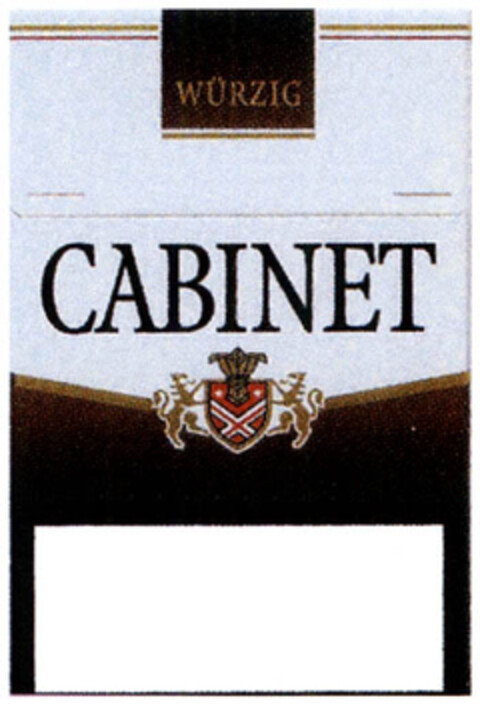 WÜRZIG CABINET Logo (EUIPO, 10/07/2005)