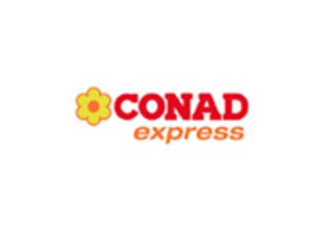 CONAD express Logo (EUIPO, 28.10.2005)