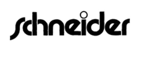 schneider Logo (EUIPO, 20.10.2005)