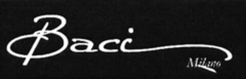 Baci Milano Logo (EUIPO, 11.01.2006)