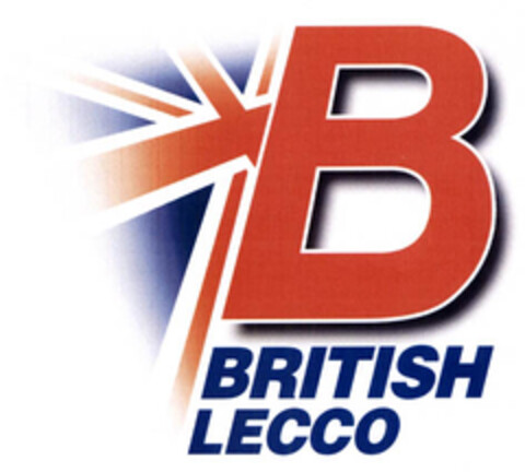 B British Lecco Logo (EUIPO, 20.01.2006)