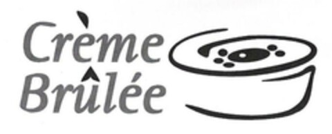 Crème Brûlée Logo (EUIPO, 15.02.2006)