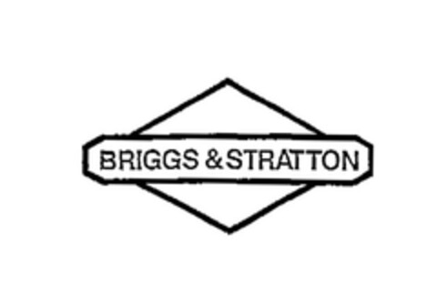 BRIGGS & STRATTON Logo (EUIPO, 27.02.2006)