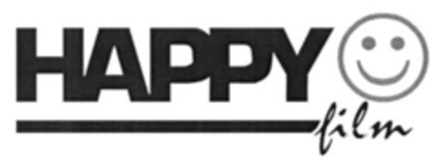 HAPPY film Logo (EUIPO, 30.03.2006)