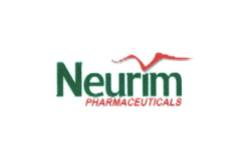 NEURIM PHARMACEUTICALS Logo (EUIPO, 06.07.2006)