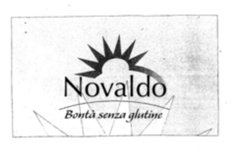 Novaldo Bontà senza glutine Logo (EUIPO, 07/25/2006)