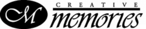 CM CREATIVE memories Logo (EUIPO, 07.09.2006)