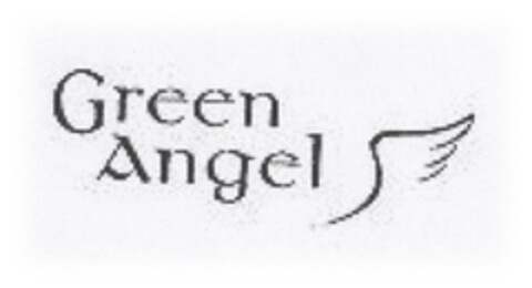 Green Angel Logo (EUIPO, 13.09.2006)