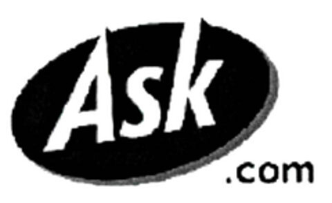 Ask.com Logo (EUIPO, 08/21/2006)