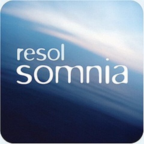 resol somnia Logo (EUIPO, 09/29/2006)