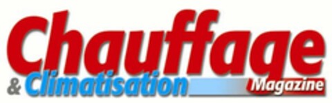 Chauffage & Climatisation Magazine Logo (EUIPO, 27.11.2006)