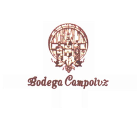 Bodega Campoluz Logo (EUIPO, 18.01.2007)