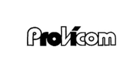 ProVicom Logo (EUIPO, 01/26/2007)