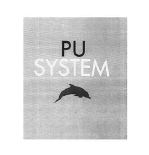 PU SYSTEM Logo (EUIPO, 07.02.2007)