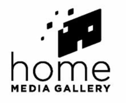 home MEDIA GALLERY Logo (EUIPO, 26.02.2007)