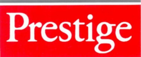 Prestige Logo (EUIPO, 16.03.2007)