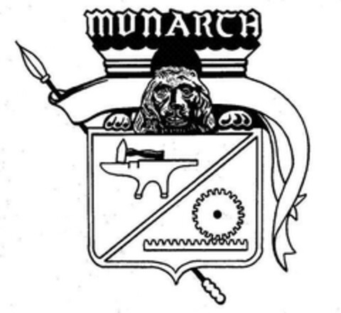 MONARCH Logo (EUIPO, 03/20/2007)