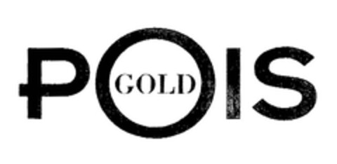 POIS GOLD Logo (EUIPO, 19.03.2007)