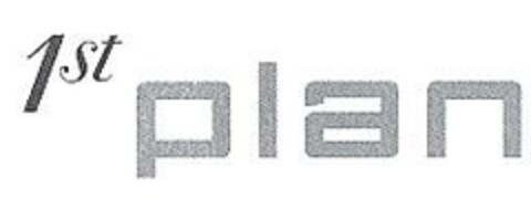 1st plan Logo (EUIPO, 04/23/2007)