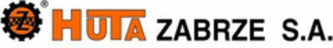 HUTA ZABRZE S.A. Logo (EUIPO, 26.04.2007)