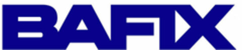 BAFIX Logo (EUIPO, 17.07.2007)