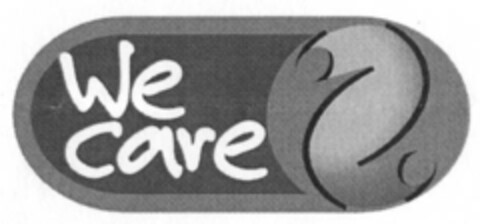 We care Logo (EUIPO, 09/27/2007)