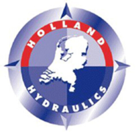 HOLLAND HYDRAULICS Logo (EUIPO, 17.12.2007)