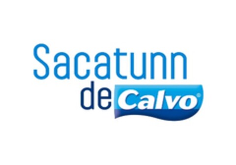 Sacatunn de Calvo Logo (EUIPO, 10/22/2007)