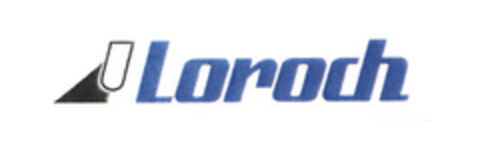 LOROCH Logo (EUIPO, 27.12.2007)