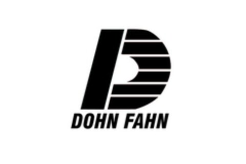 D DOHN FAHN Logo (EUIPO, 01.02.2008)