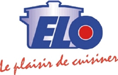ELO le plaisir de cuisiner Logo (EUIPO, 07.02.2008)