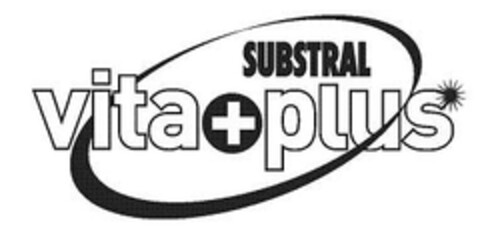 SUBSTRAL VITA+PLUS Logo (EUIPO, 02.04.2008)