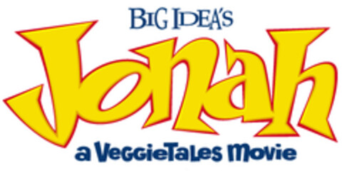 BIG IDEAS Jonah a VeggieTaLes Movie Logo (EUIPO, 04/04/2008)