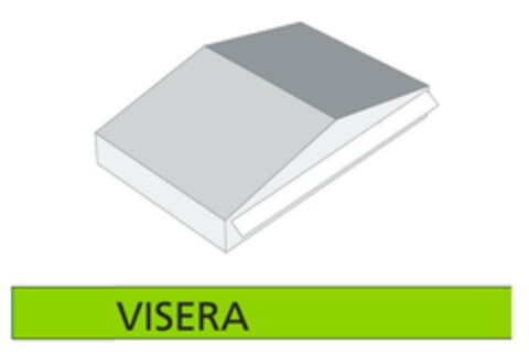 VISERA Logo (EUIPO, 04.04.2008)