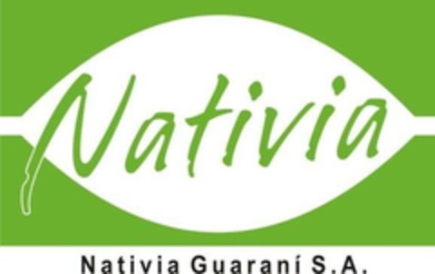 Nativia Nativia Guaraní S.A. Logo (EUIPO, 05.06.2008)