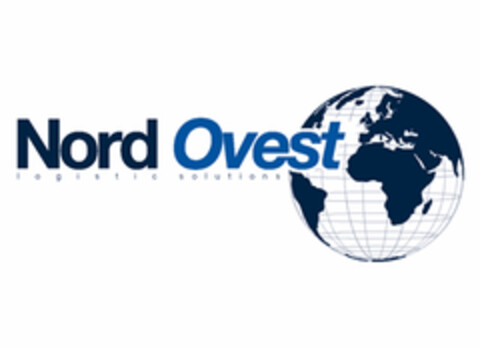 Nord Ovest logistic solutions Logo (EUIPO, 20.06.2008)