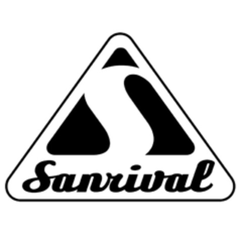 S Sanrival Logo (EUIPO, 08/11/2008)