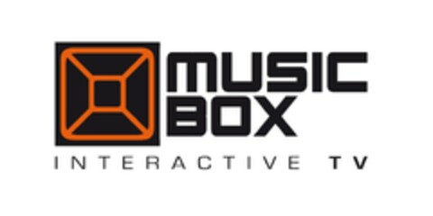 MUSIC BOX INTERACTIVE TV Logo (EUIPO, 09/23/2008)