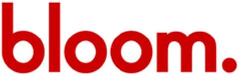 bloom. Logo (EUIPO, 28.11.2008)