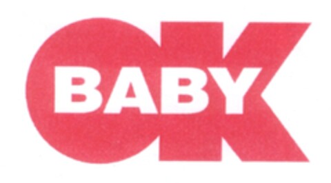 OK BABY Logo (EUIPO, 28.11.2008)