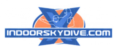 INDOORSKYDIVE.COM Logo (EUIPO, 23.12.2008)