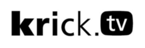 krick.tv Logo (EUIPO, 22.01.2009)