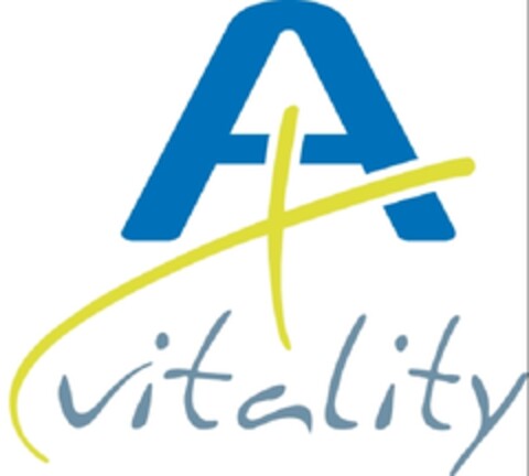 A vitality Logo (EUIPO, 10.02.2009)