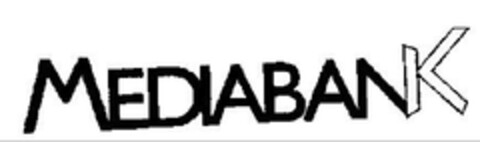 MEDIABANK Logo (EUIPO, 26.02.2009)